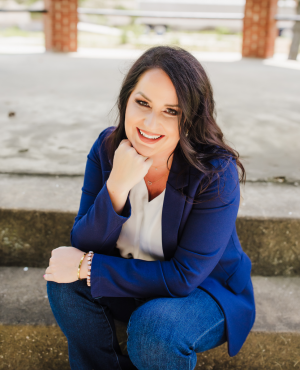 Portrait photo of Rachel Bergsieker